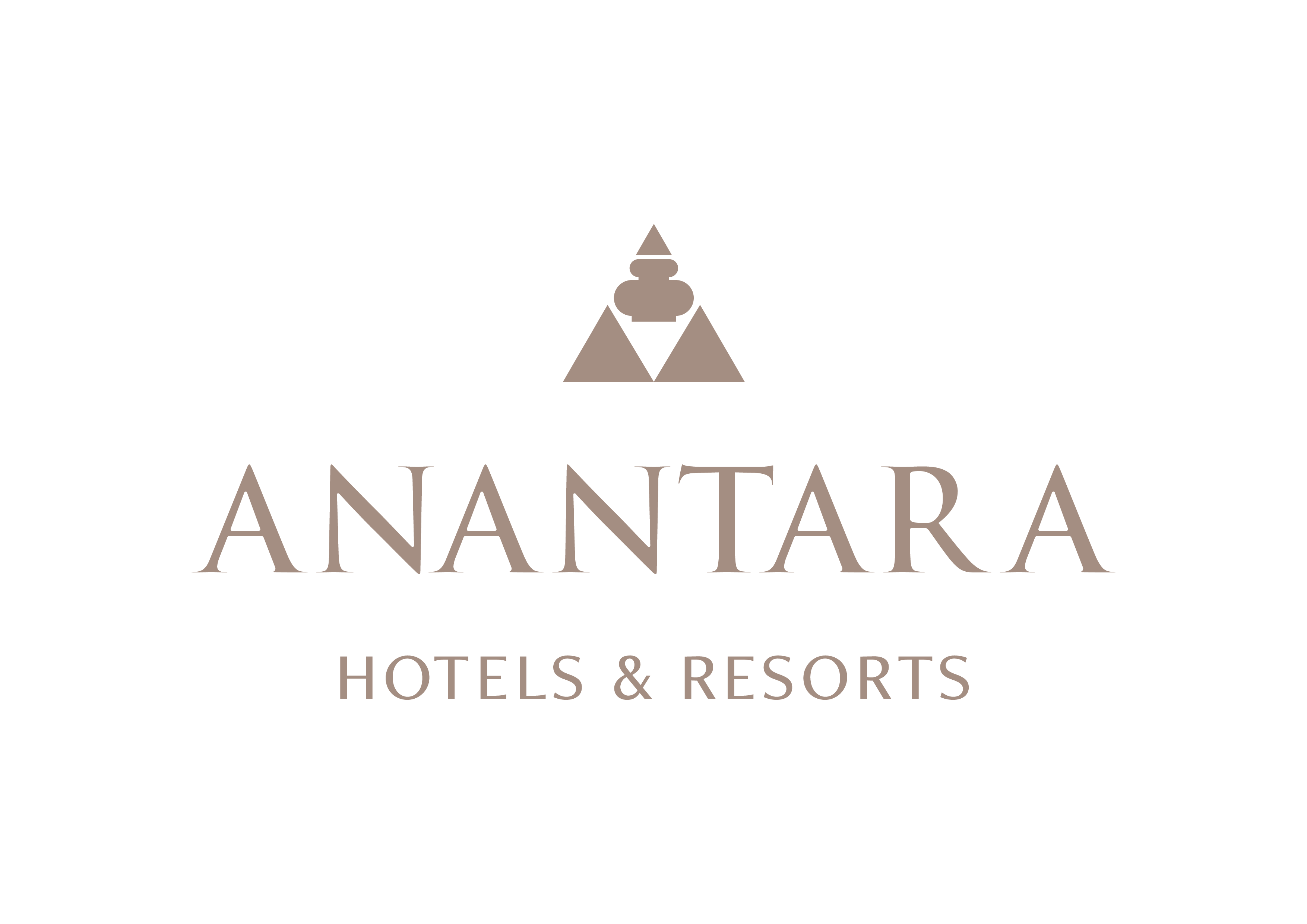 Anantara Hotels & Resorts logo