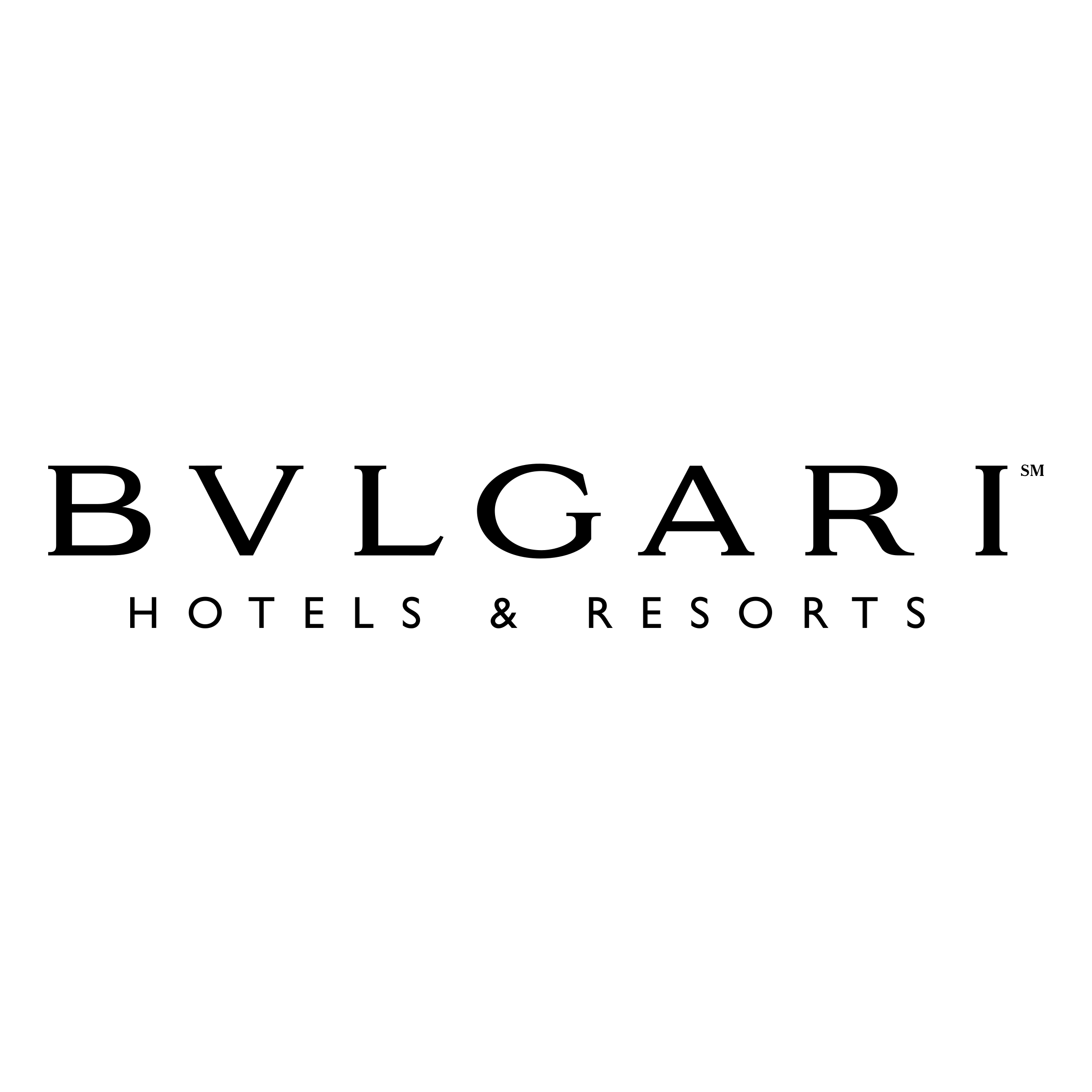 Bulgari Hotels & Resorts logo