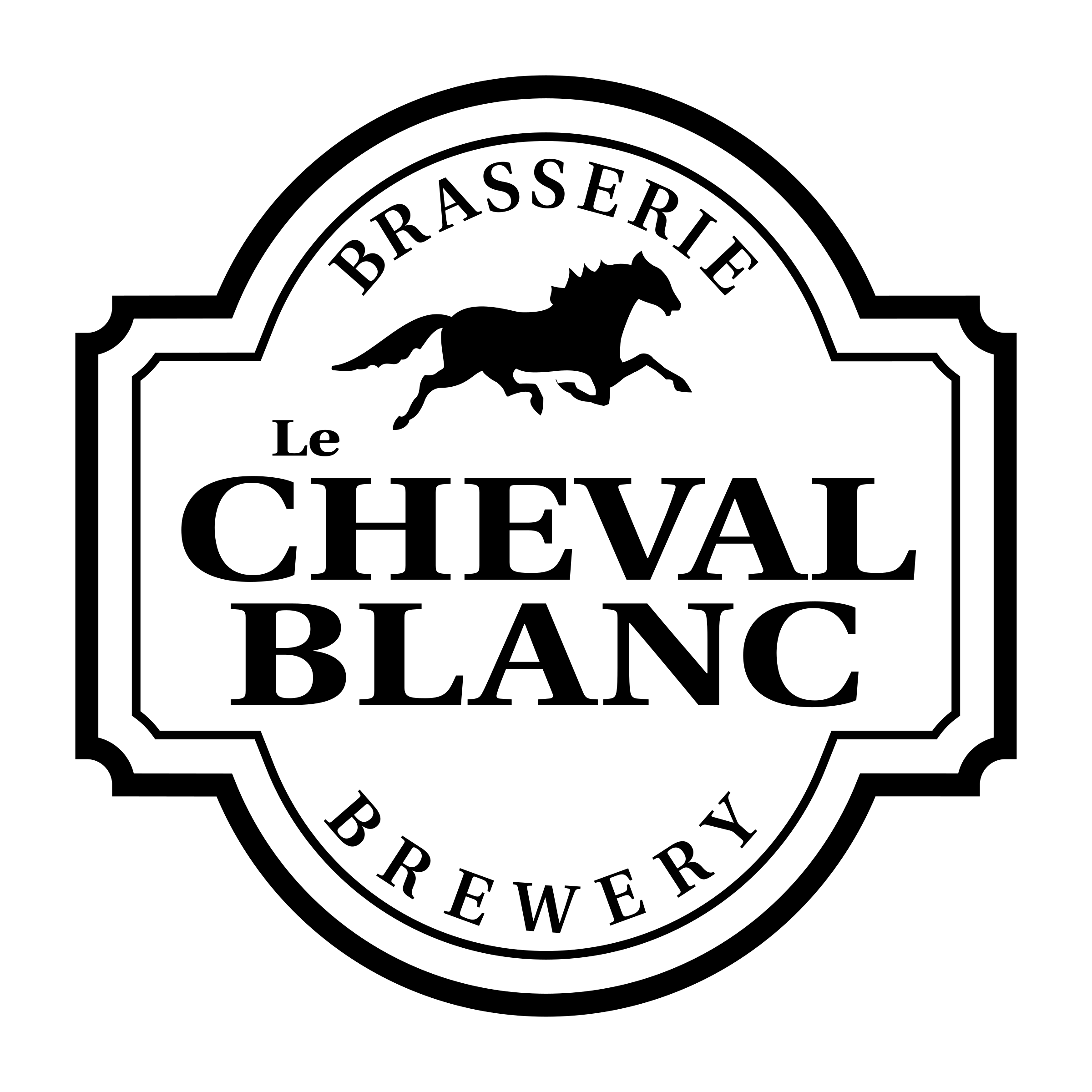Cheval Blanc logo