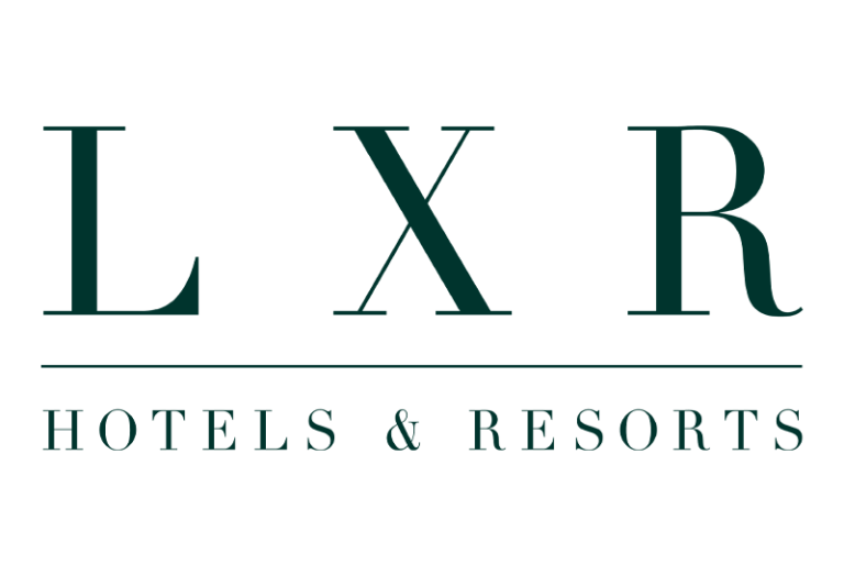 LXR Hotels & Resorts logo
