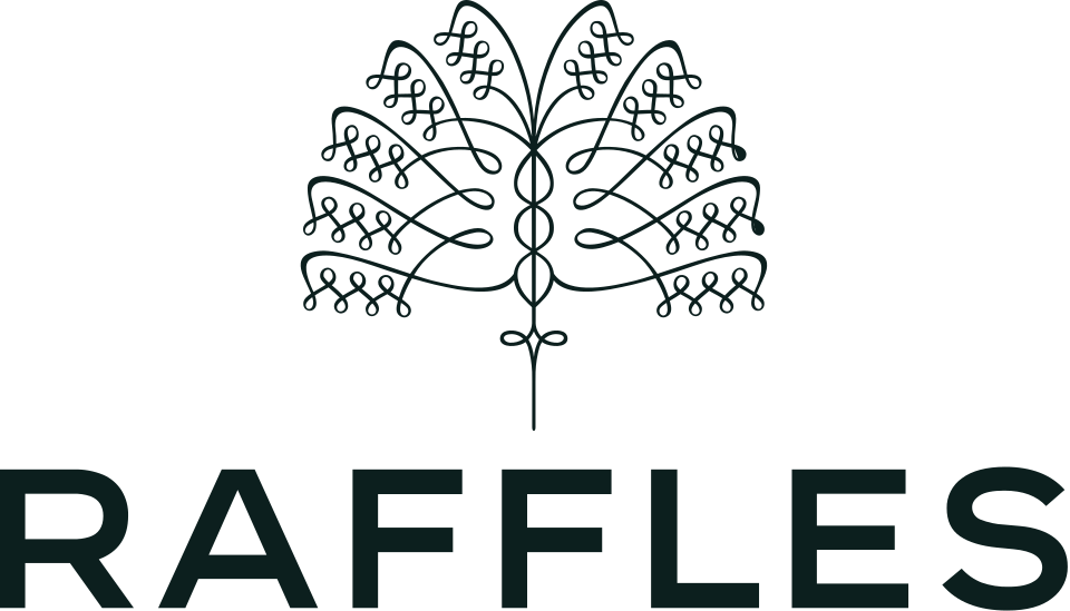 Raffles Hotels & Resorts logo