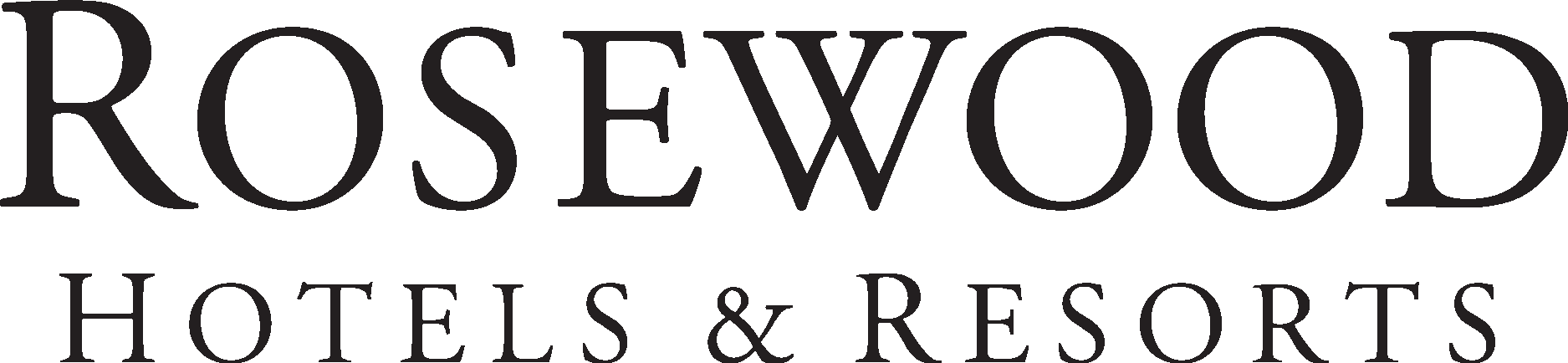 Rosewood Hotels & Resorts logo