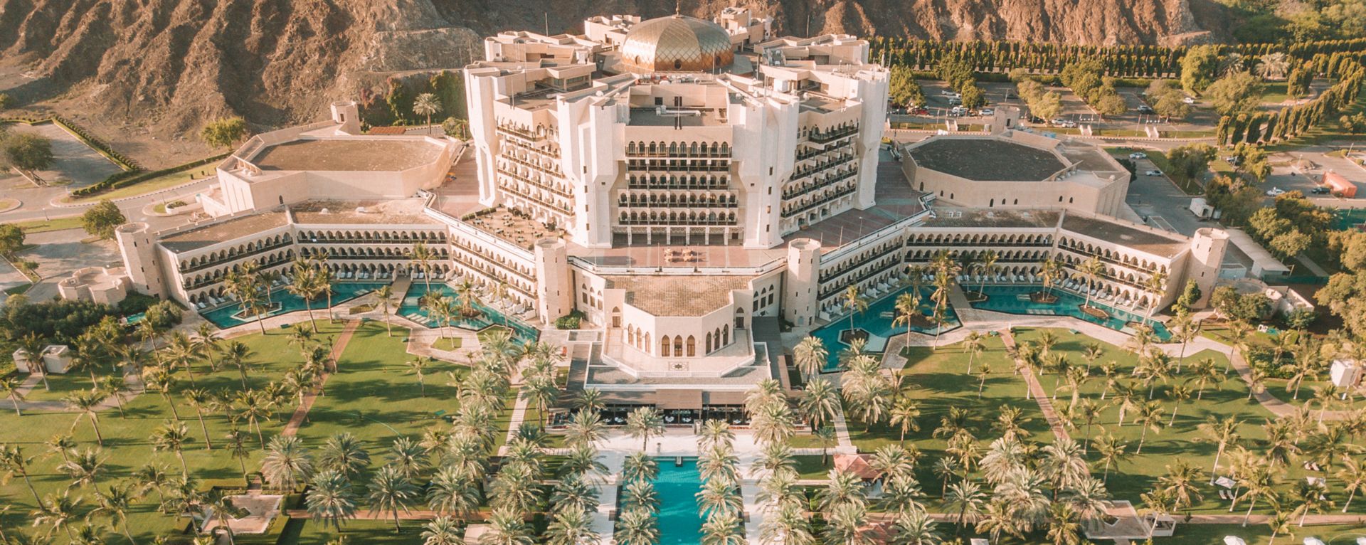 Al Bustan Palace, a Ritz-Carlton Hotel