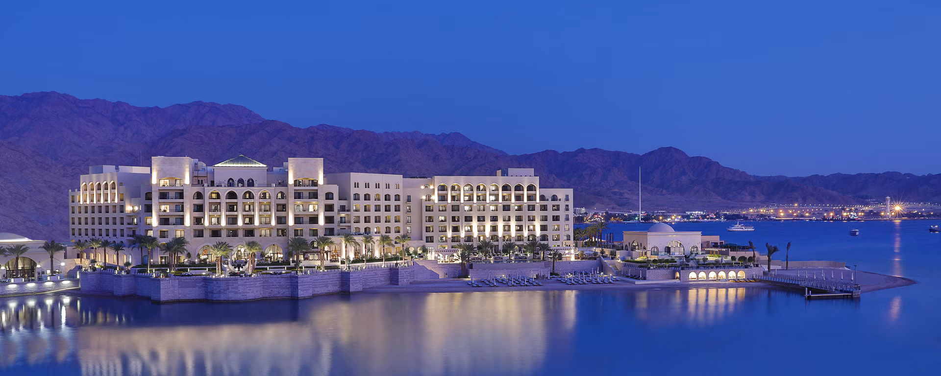 Al Manara, A Luxury Collection Hotel, Saraya Aqaba