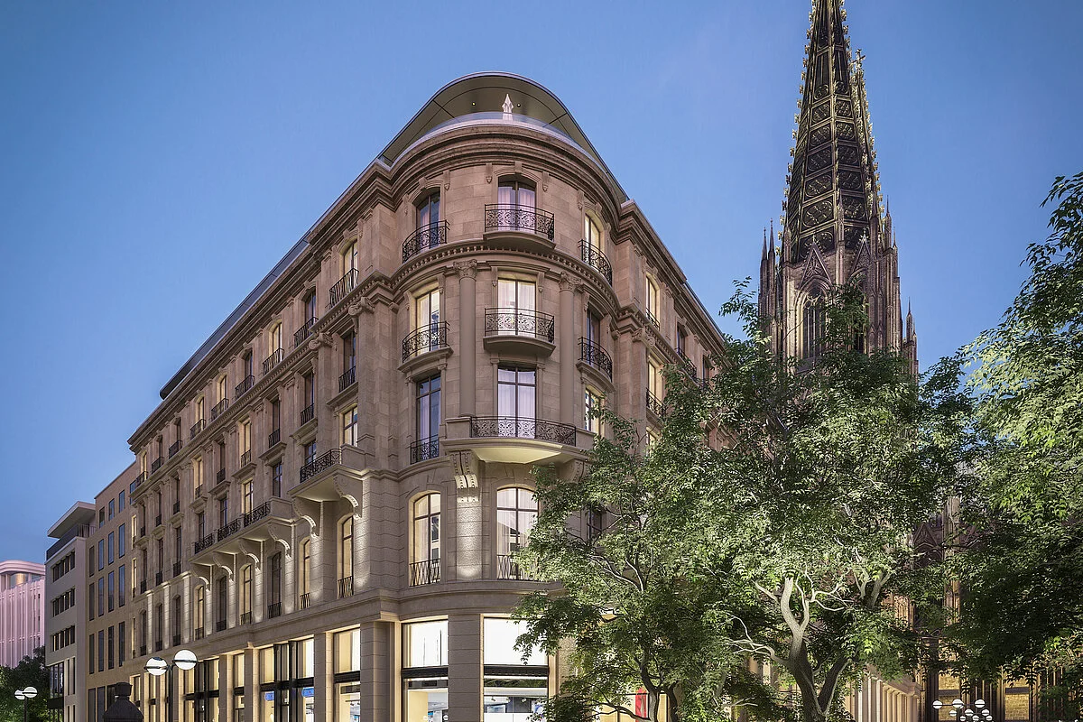 Althoff Dom Hotel Köln