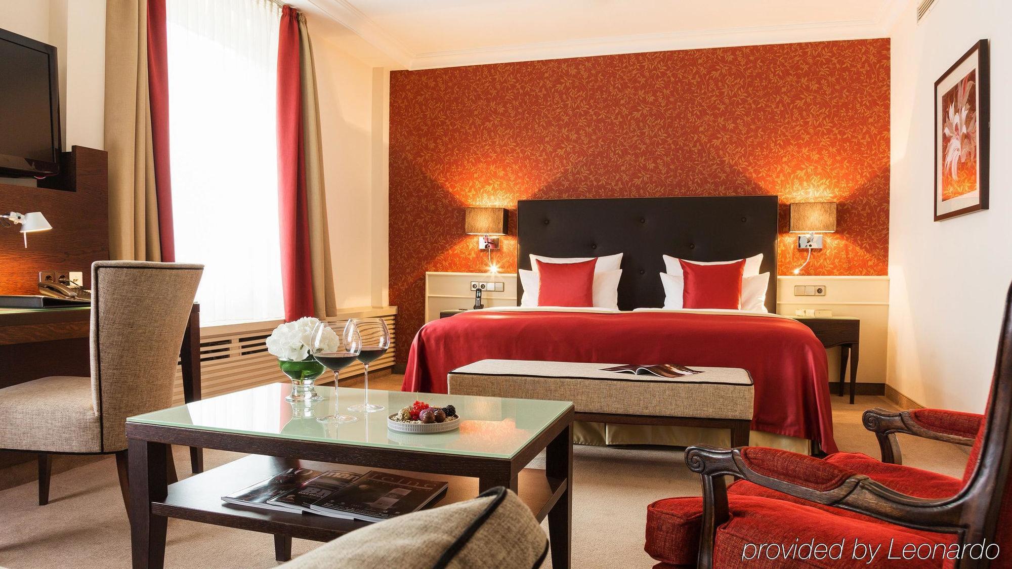 Althoff Hotel am Schlossgarten