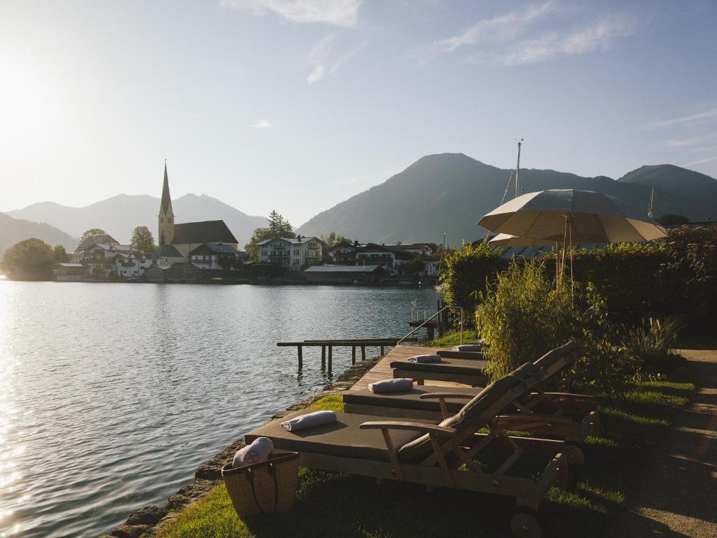 Althoff Seehotel berfahrt
