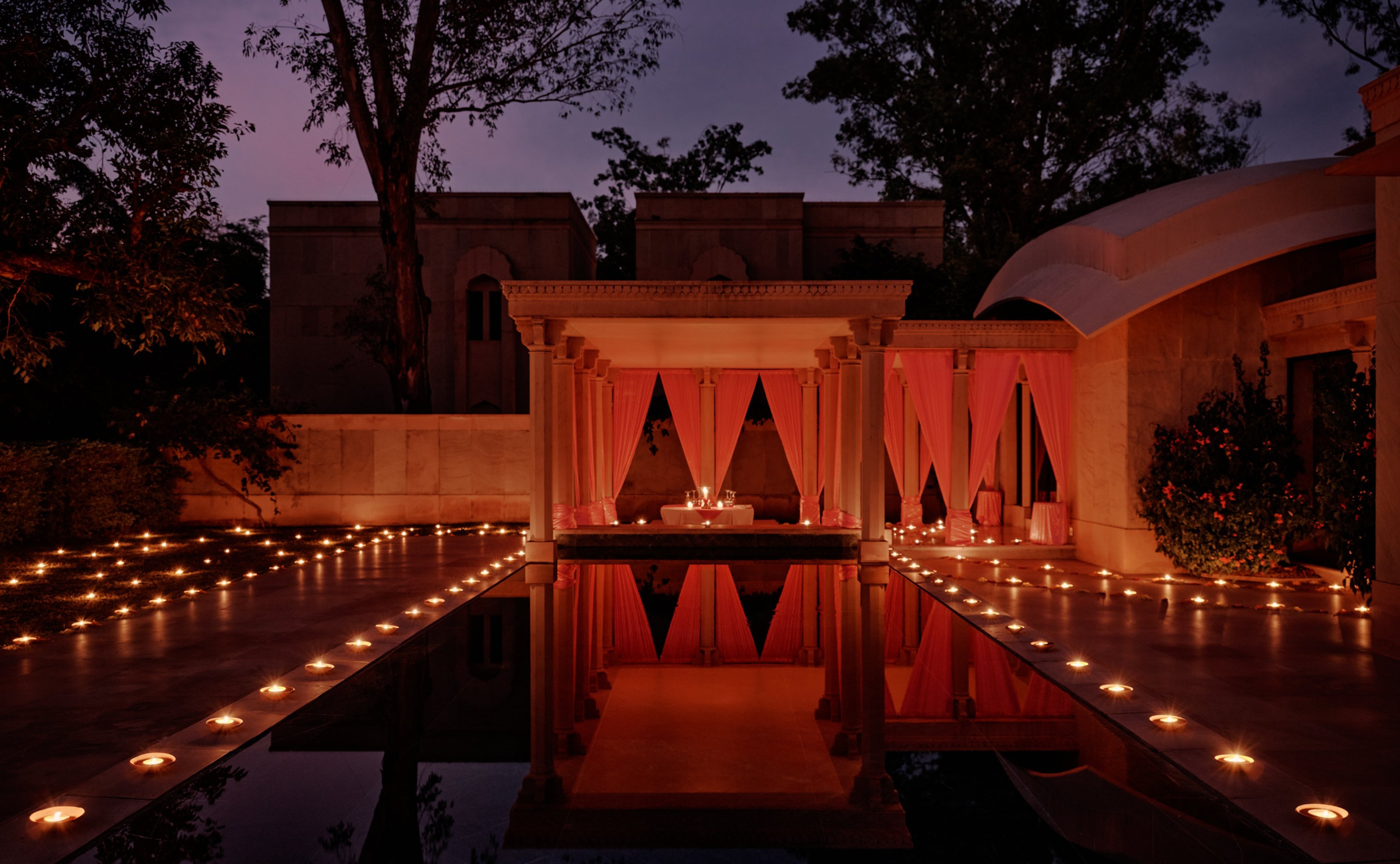 Aman New Delhi