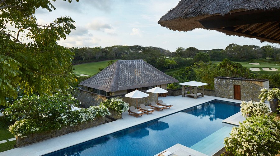 Aman Villas at Nusa Dua