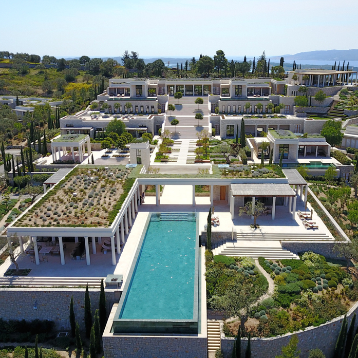 Amanzoe