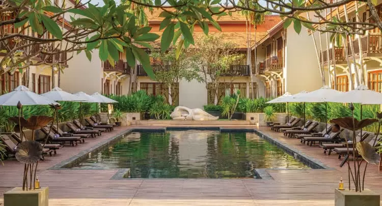 Anantara Angkor Resort