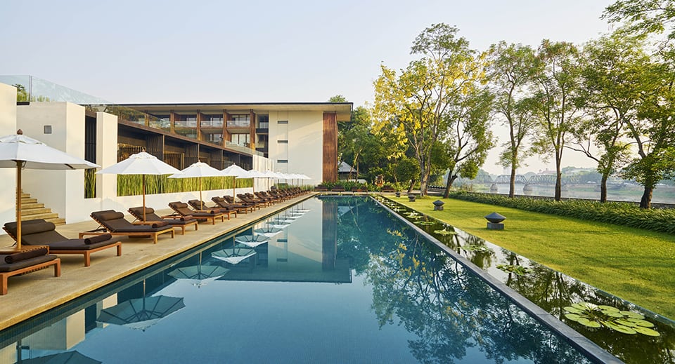 Anantara Chiang Mai Resort