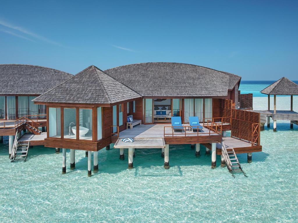 Anantara Dhigu Maldives Resort