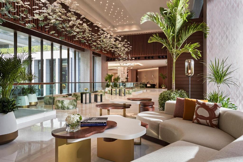 Anantara Downtown Dubai Hotel