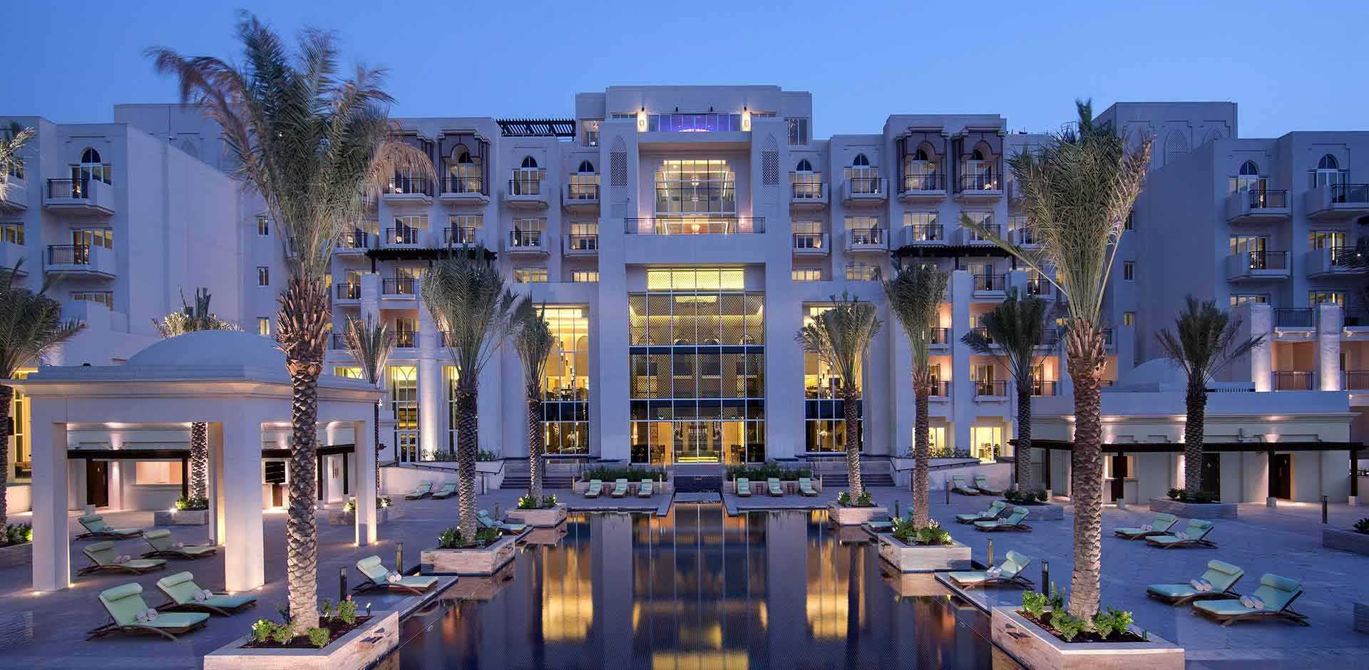 Anantara Eastern Mangroves Abu Dhabi Hotel