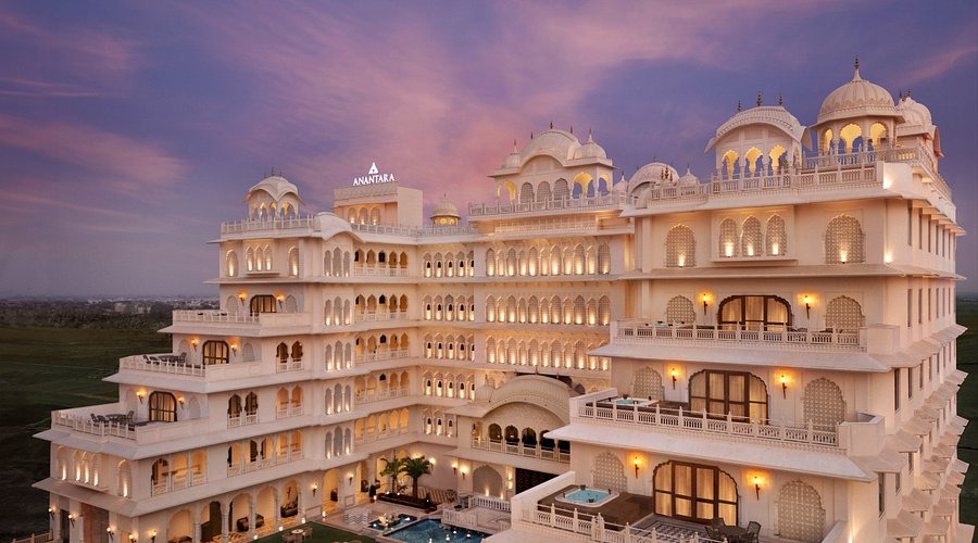 Anantara Jewel Bagh Jaipur