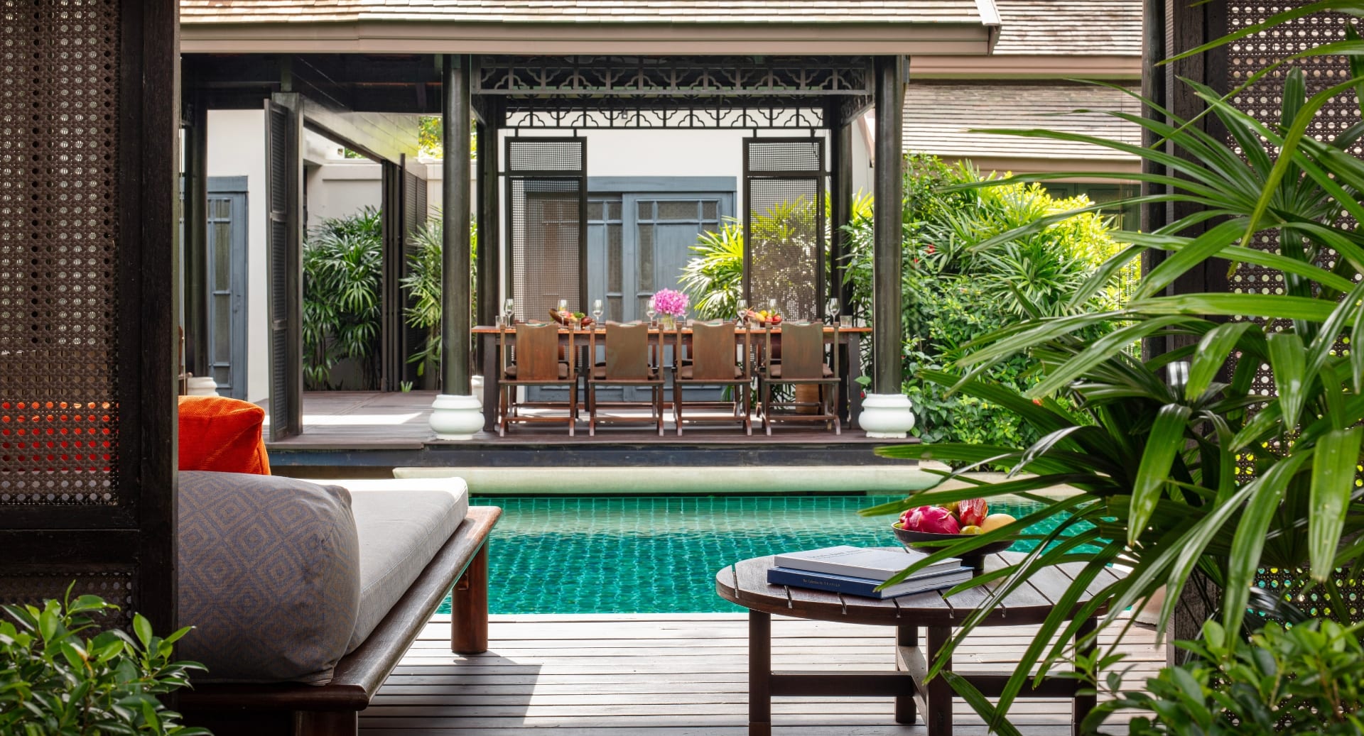 Anantara Lawana Koh Samui Resort