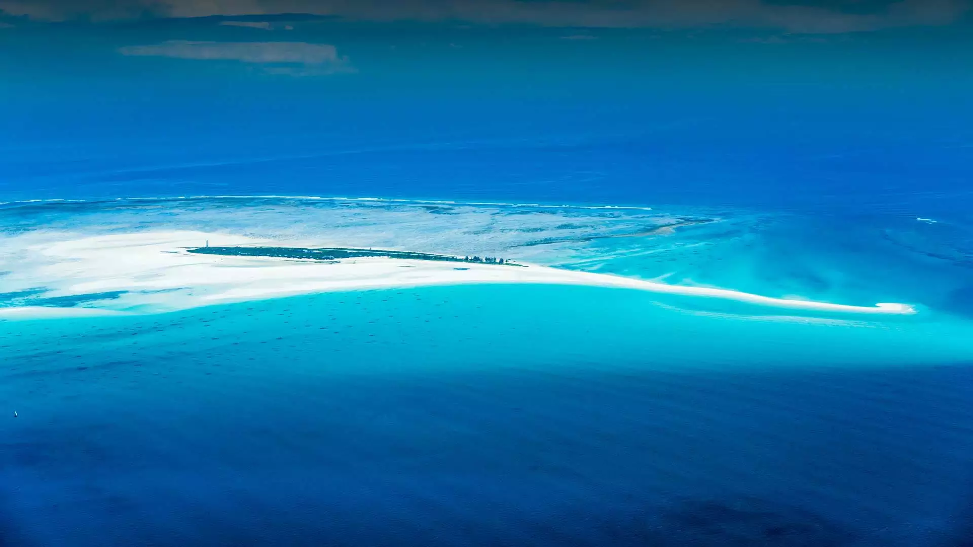Anantara Medjumbe Island Resort, Mozambique