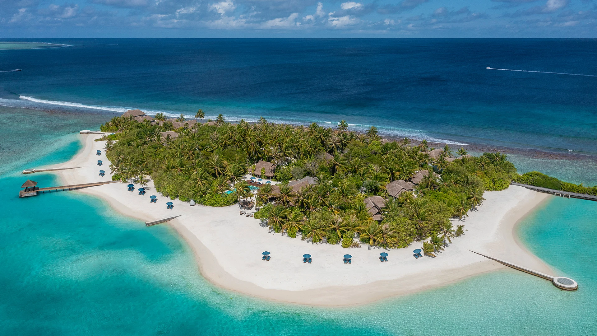 Anantara Naladhu Private Island Maldives