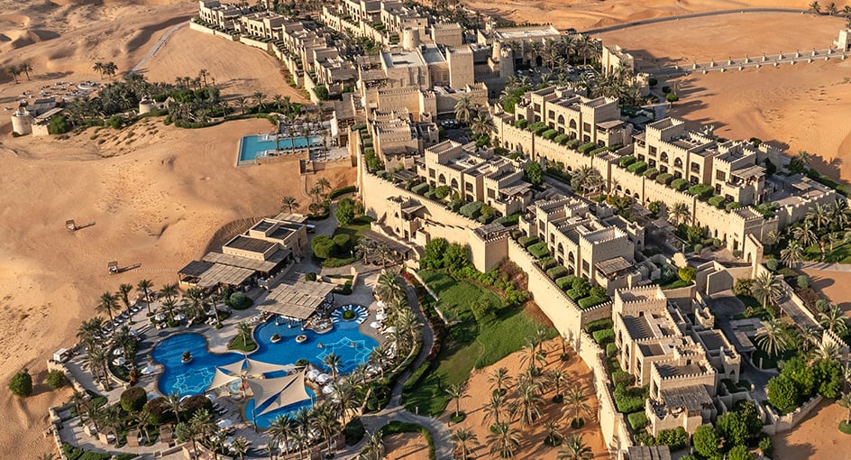 Anantara Qasr Al Sarab Desert Resort