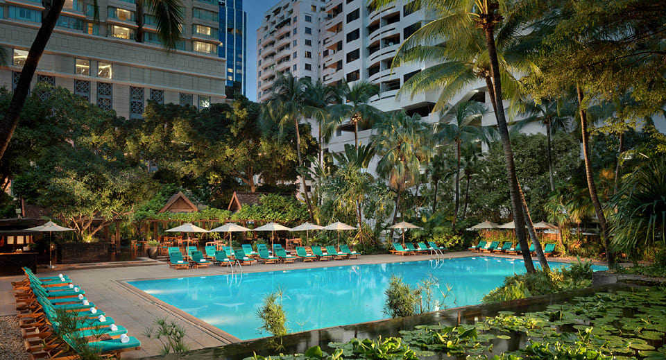 Anantara Siam Bangkok Hotel