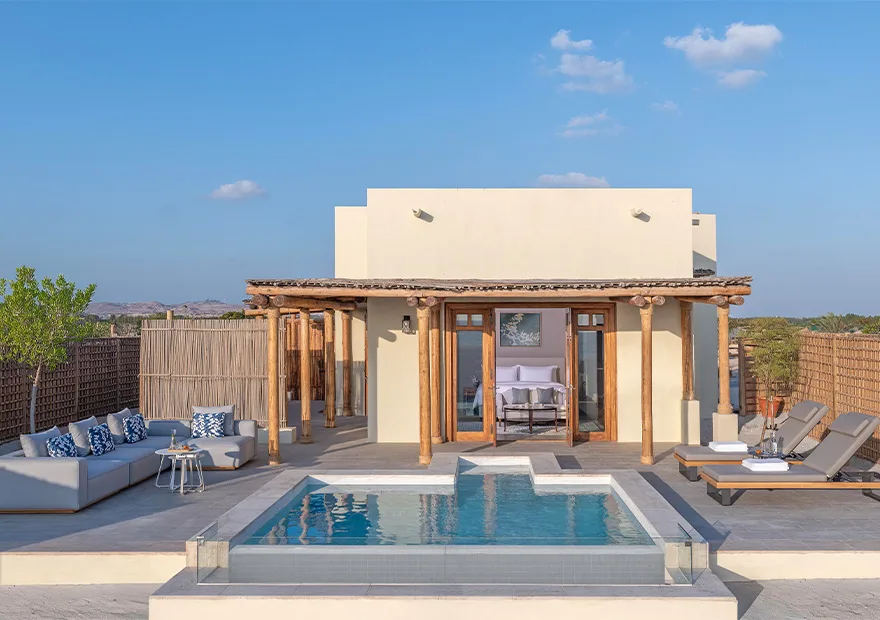 Anantara Sir Bani Yas Island Al Yamm Villa Resort