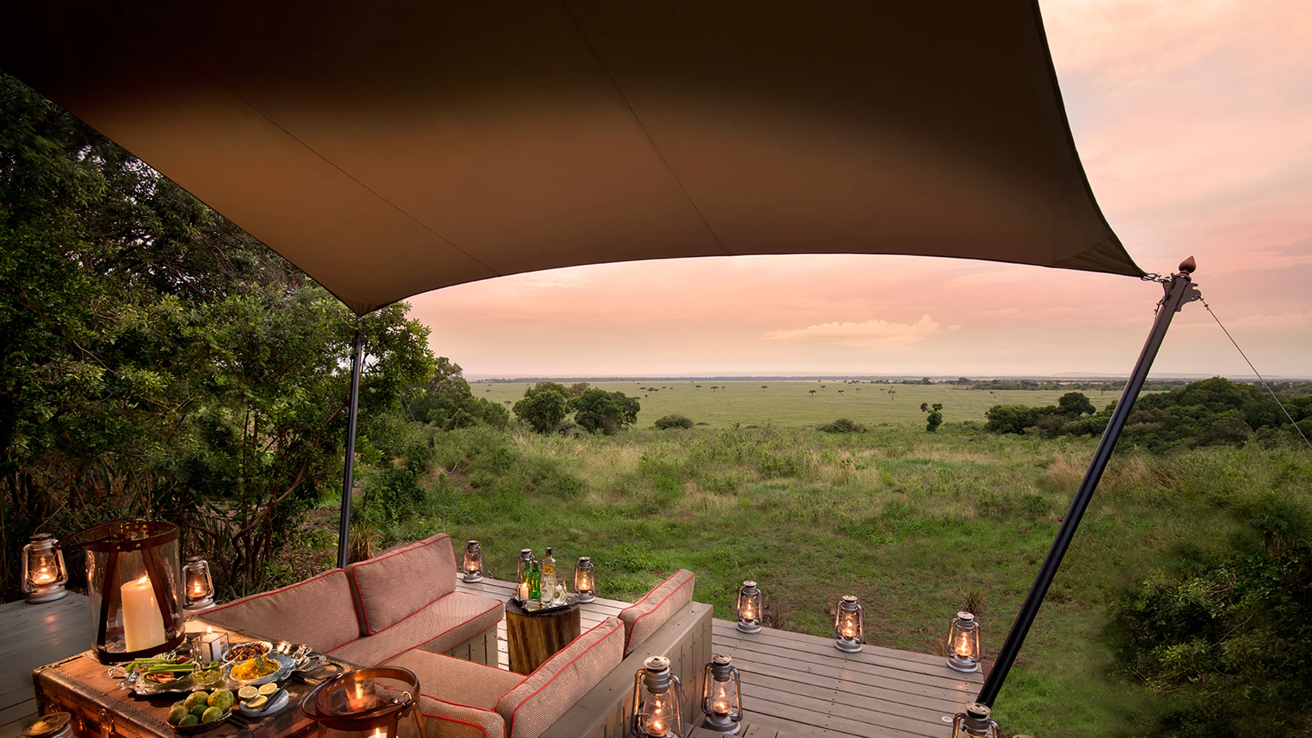 andBeyond Bateleur Camp