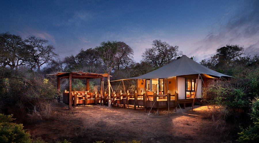 andBeyond Ngala Tented Camp