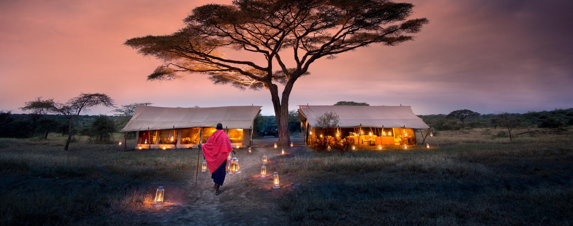 andBeyond Serengeti Under Canvas