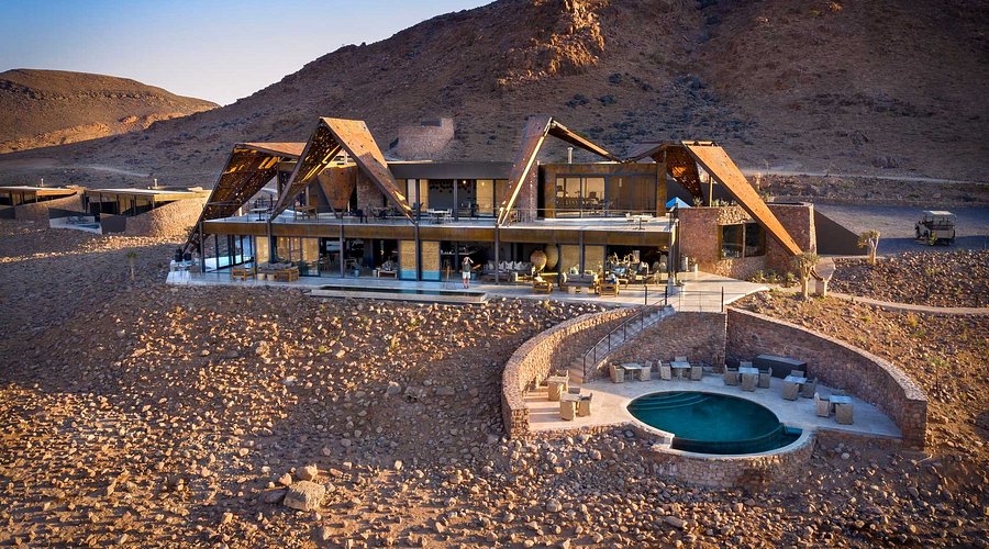 andBeyond Sossusvlei Desert Lodge