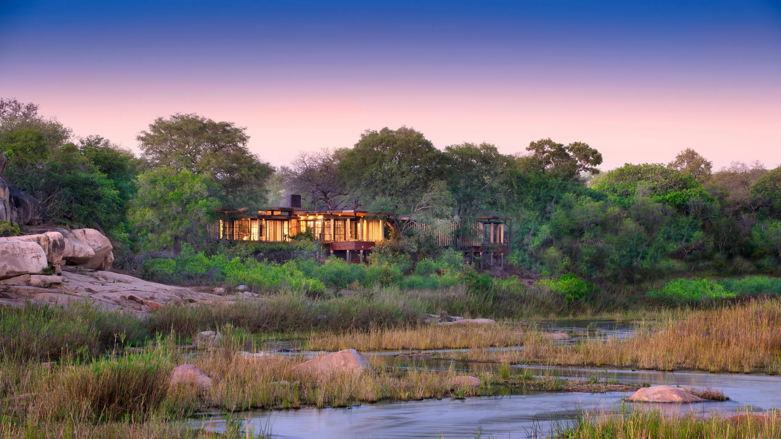 andBeyond Tengile River Lodge