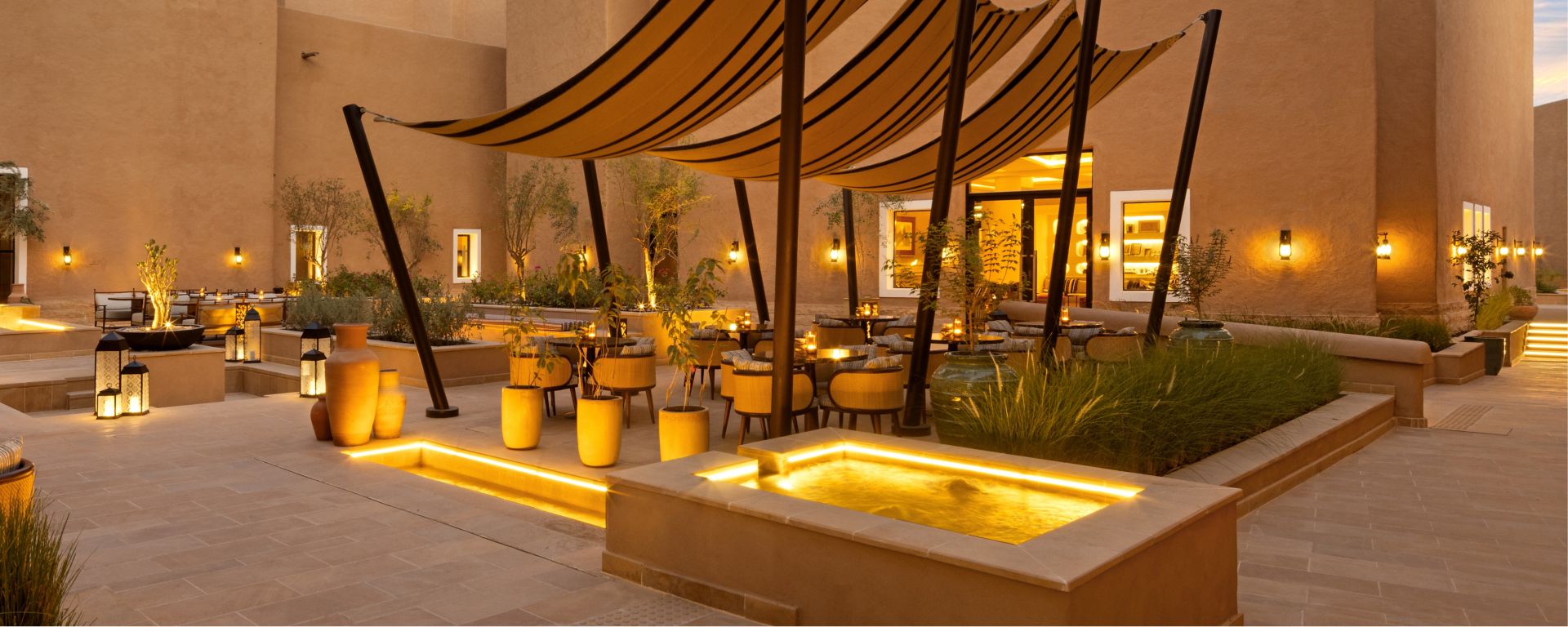 Bab Samhan, A Luxury Collection Hotel, Diriyah