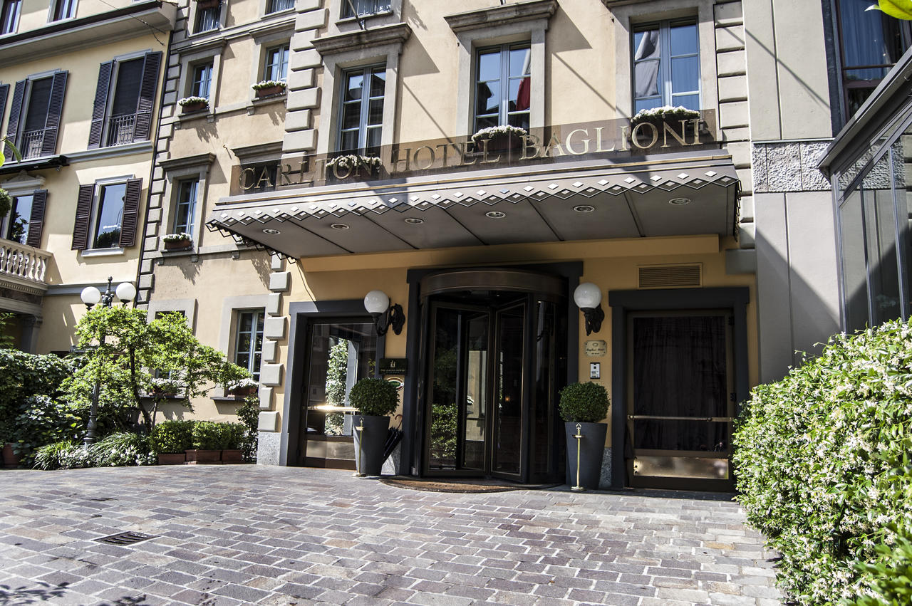 Baglioni Hotel Carlton, Milan