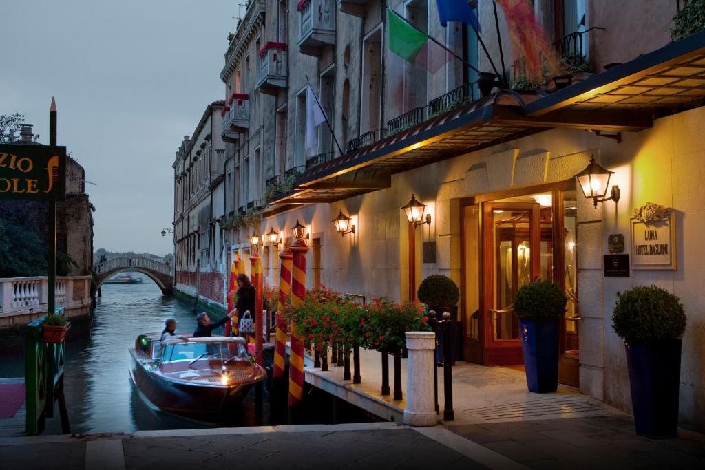Baglioni Hotel Luna, Venice