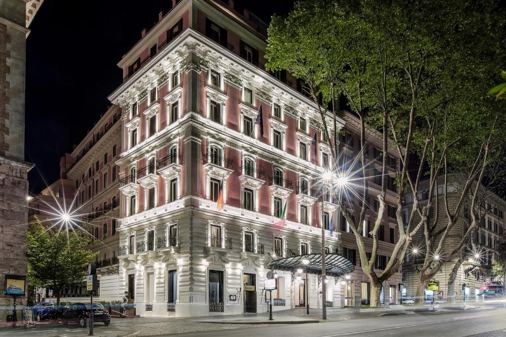 Baglioni Hotel Regina, Rome