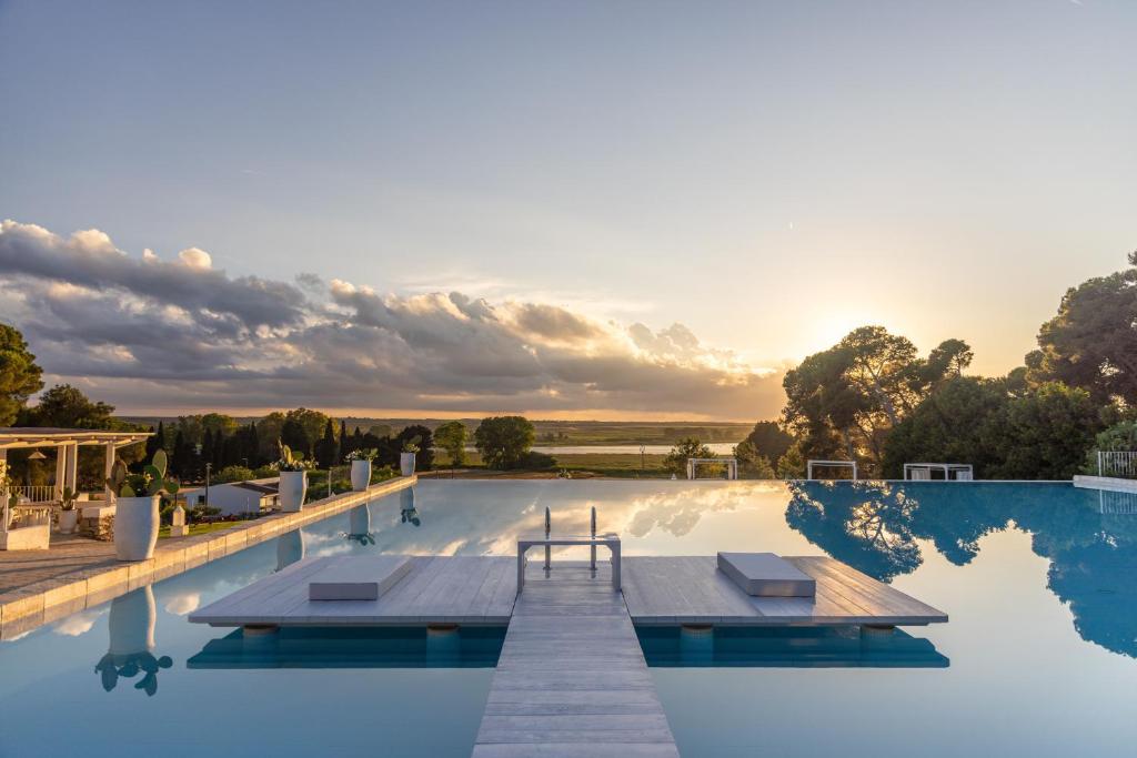 Baglioni Masseria Muzza, Puglia