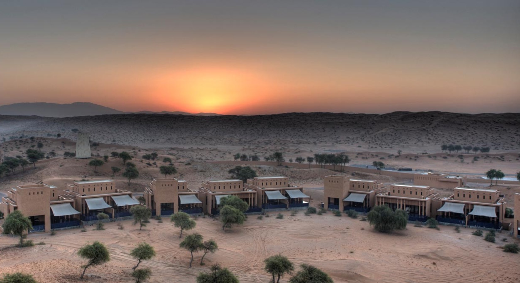 Banyan Tree Al Wadi