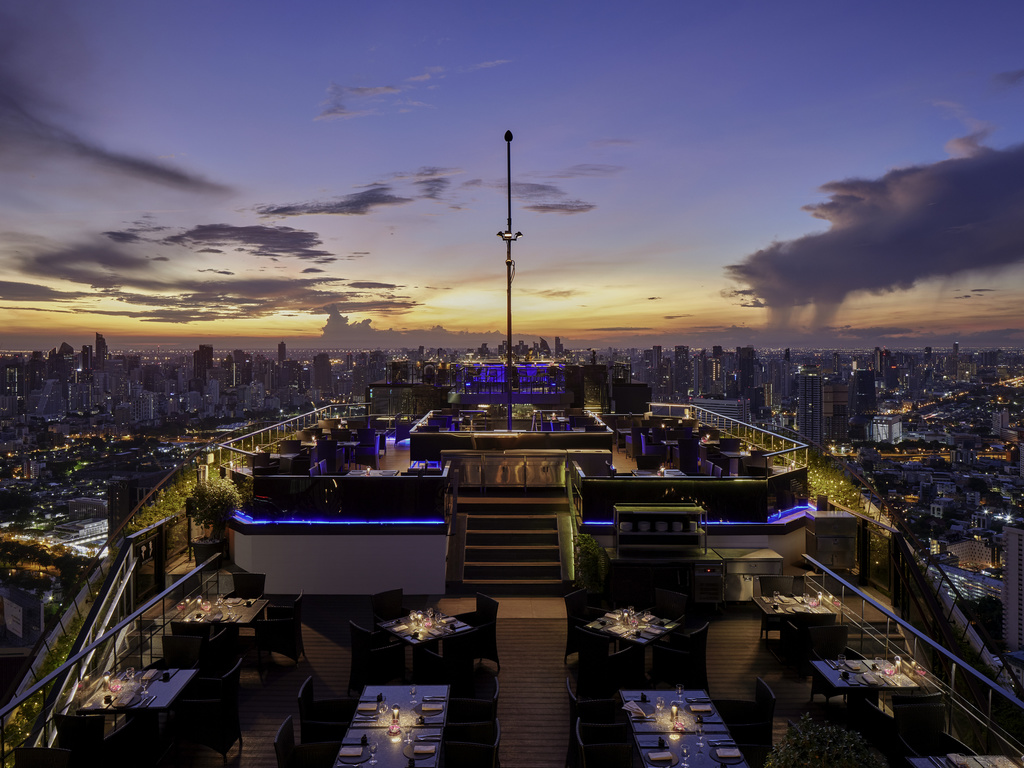 Banyan Tree Bangkok