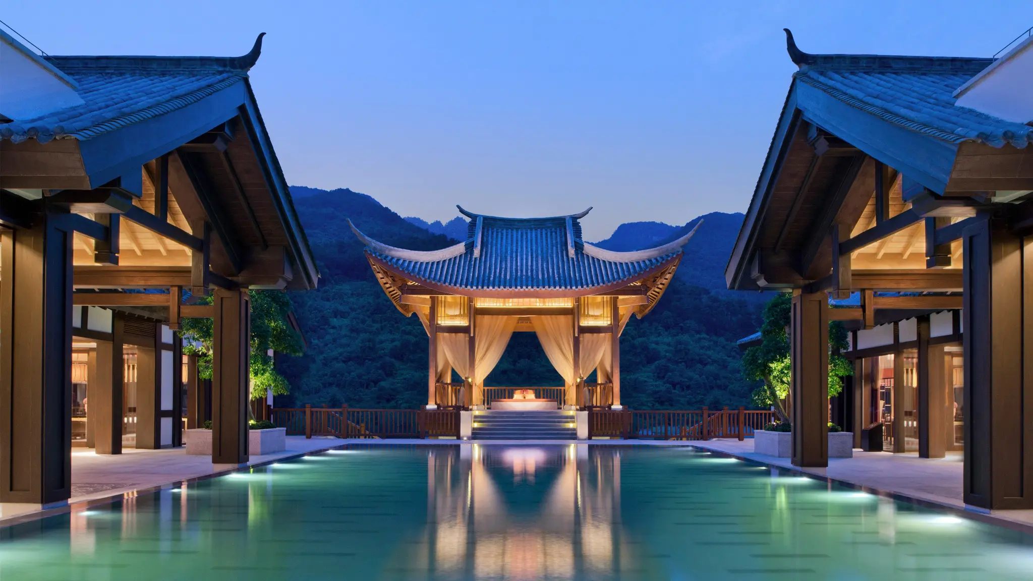 Banyan Tree Chongqing Beibei