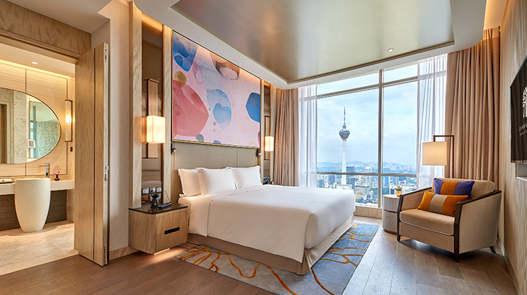 Banyan Tree Kuala Lumpur