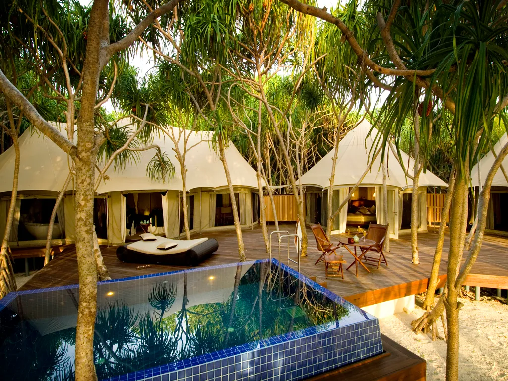 Banyan Tree Madivaru, Maldives