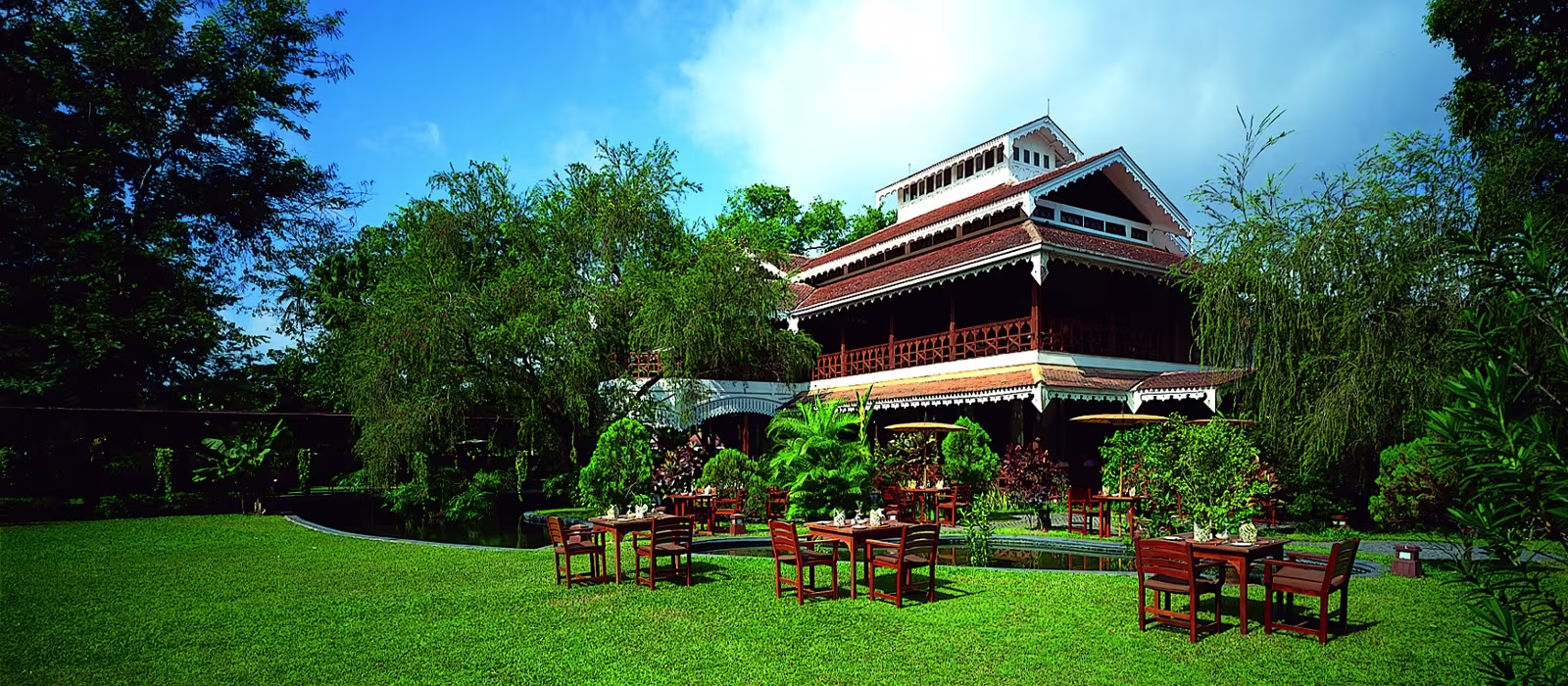 Belmond Governors Residence, Yangon