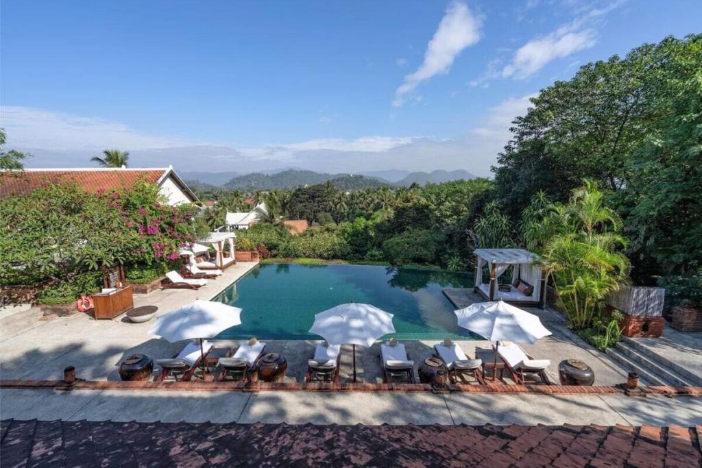 Belmond La Résidence Phou Vao