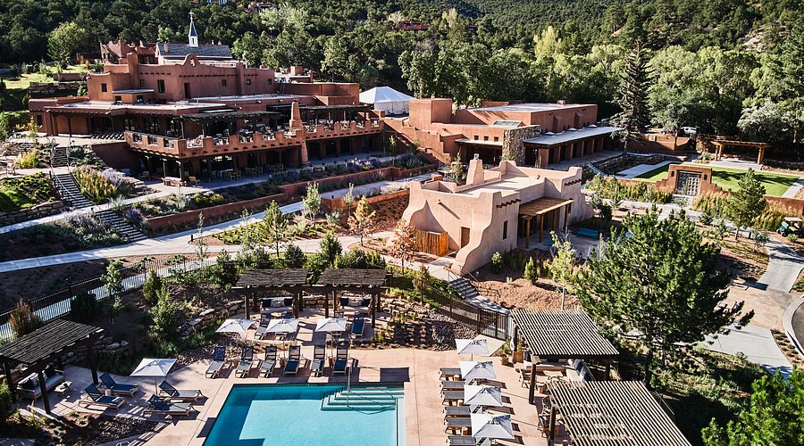 Bishops Lodge, Santa Fe