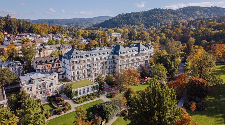 Brenners Park-Hotel & Spa