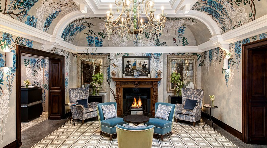 Browns Hotel, London