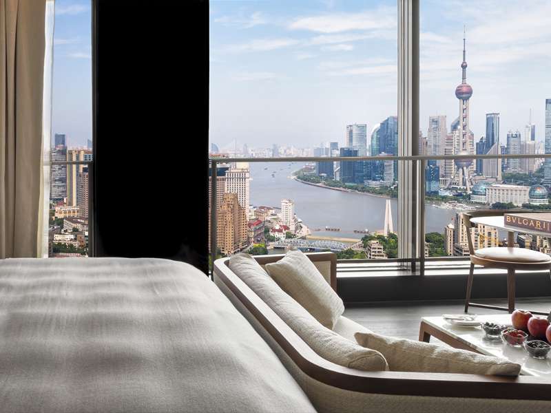 Bulgari Hotel Shanghai