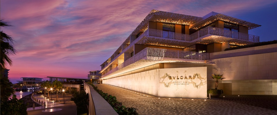 Bulgari Resort Dubai