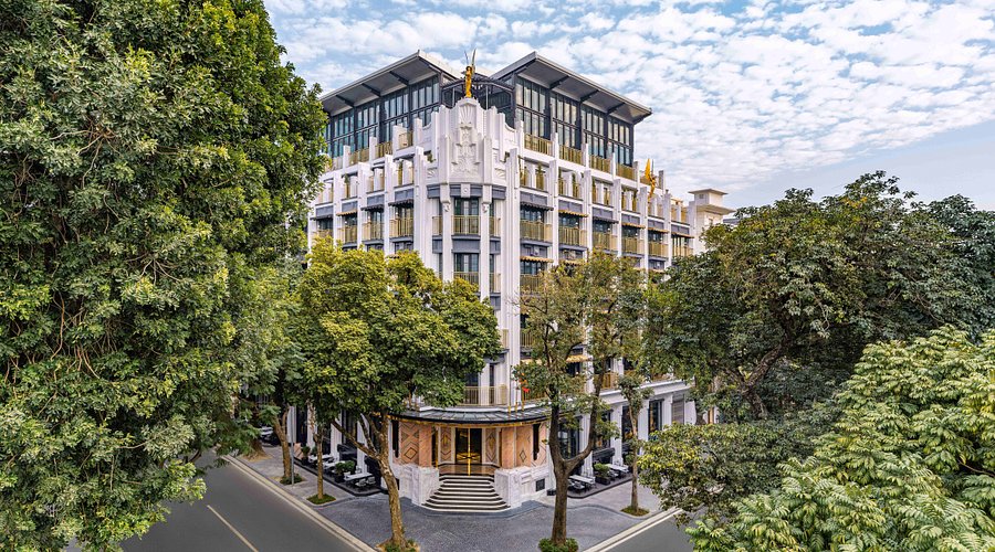Capella Hanoi