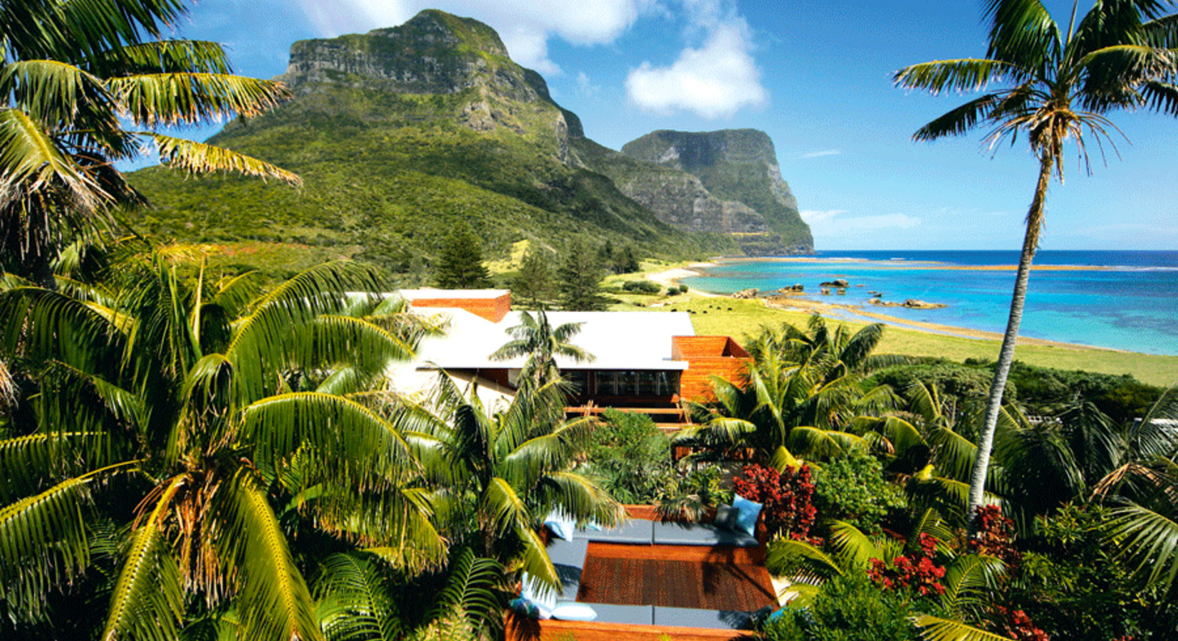 Capella Lodge, Lord Howe Island